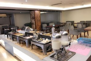 Restaurant - Lianzhou International Hotel (Lianzhou)
