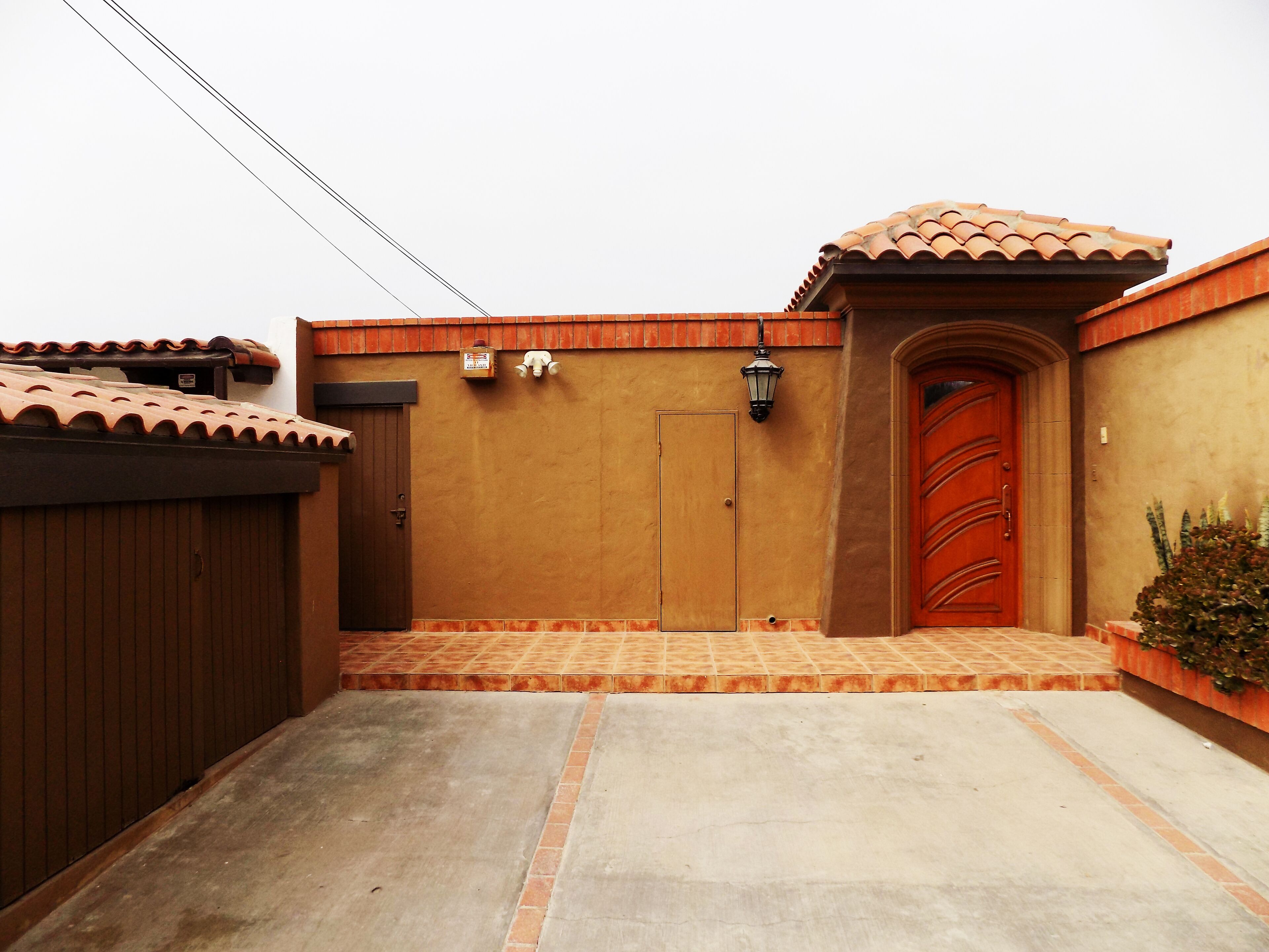 Détail de l’extérieur