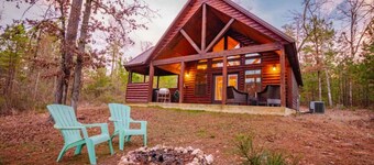 Heaven`s Gate Cabin-