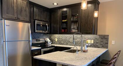 Schweitzer true ski in ski out condo