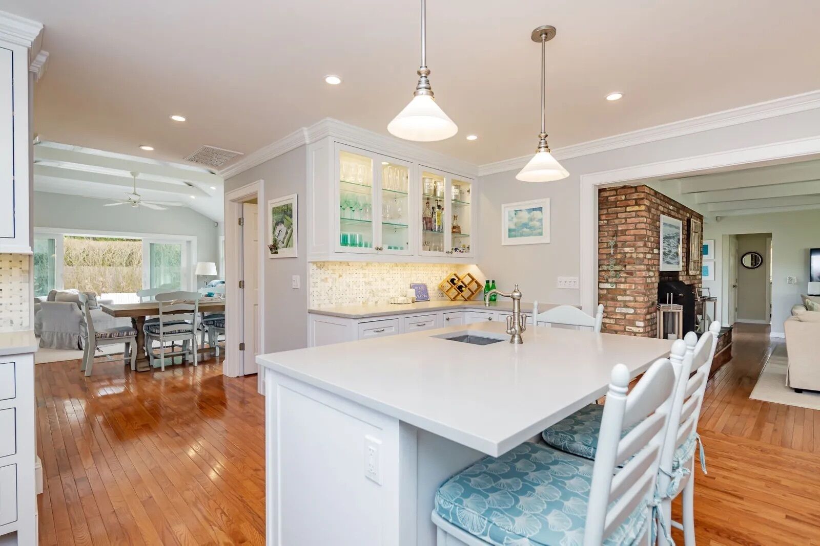 In the Heart of SH Village, Heated Pool and Fireplace