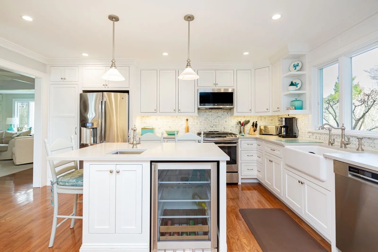 In the Heart of SH Village, Heated Pool and Fireplace