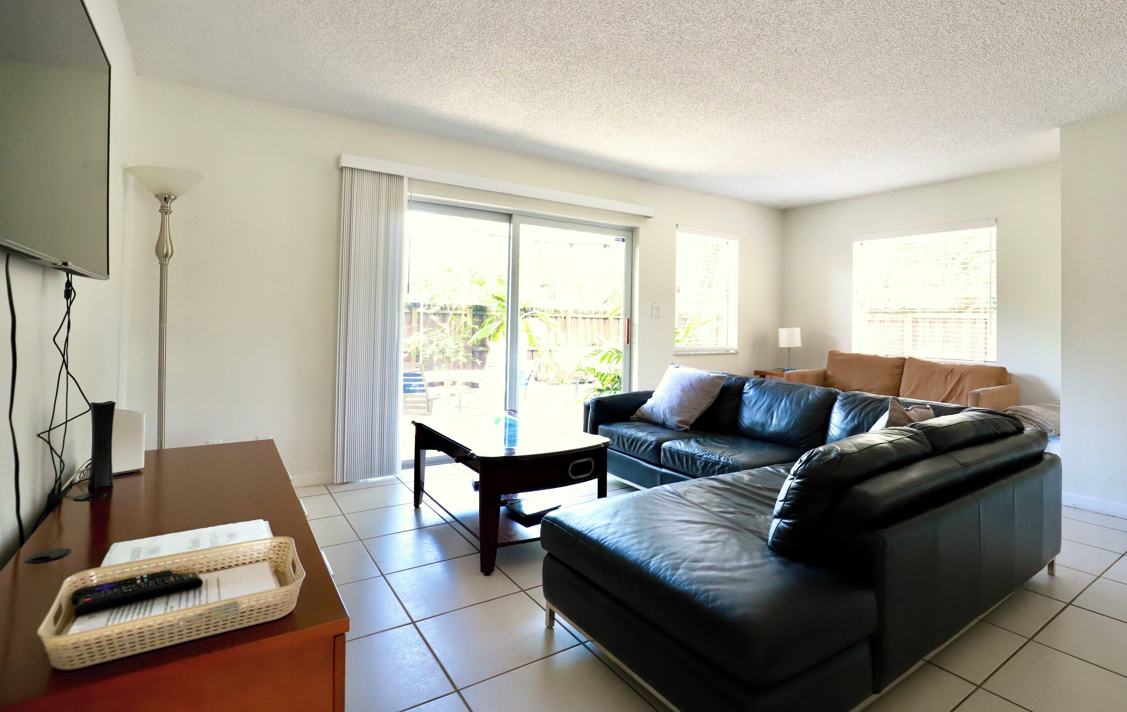 Close to Cruise Port, Airport, Downtown, and Beaches