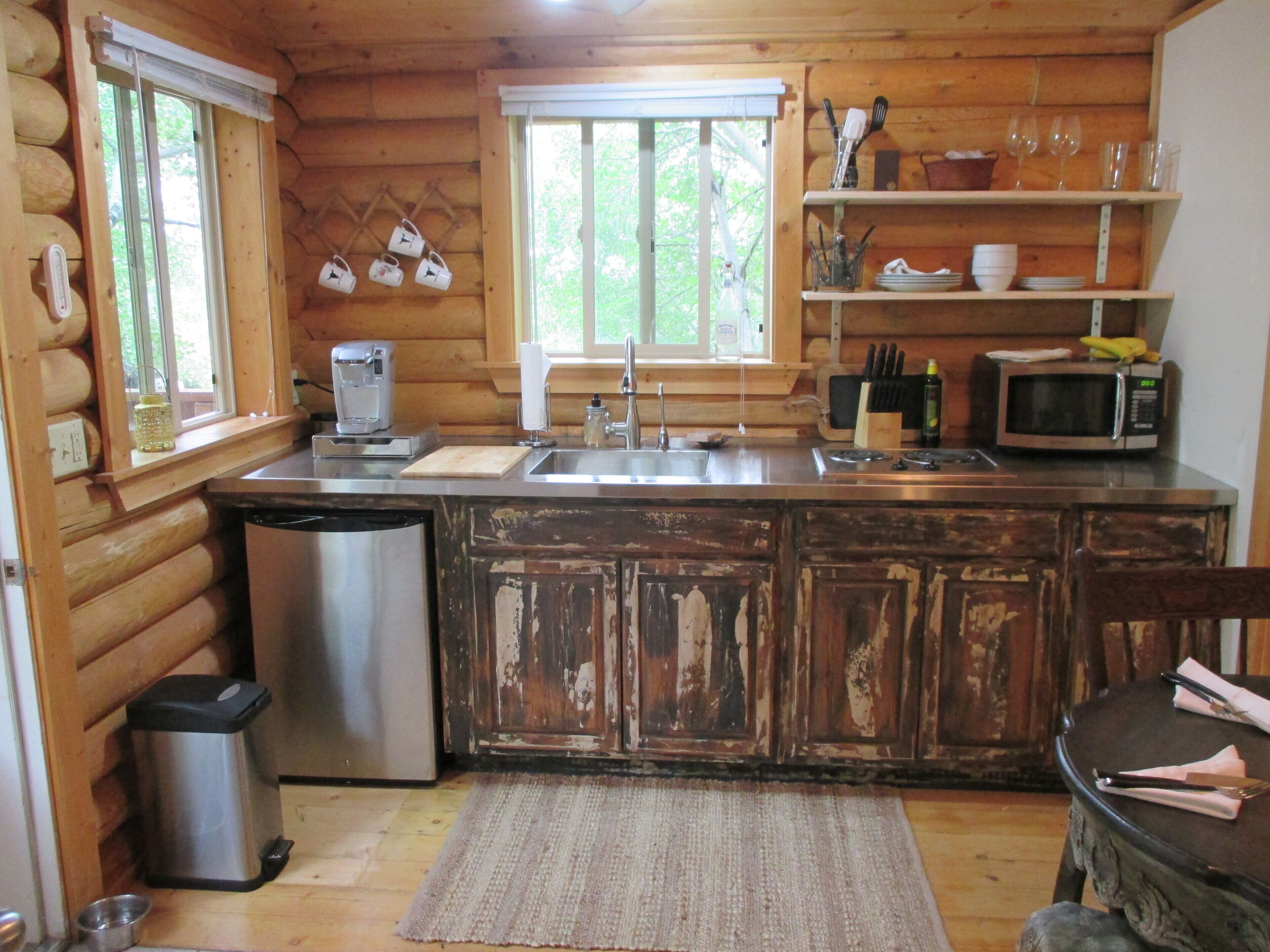 Shady Rest Cabin at Paris Montana® 