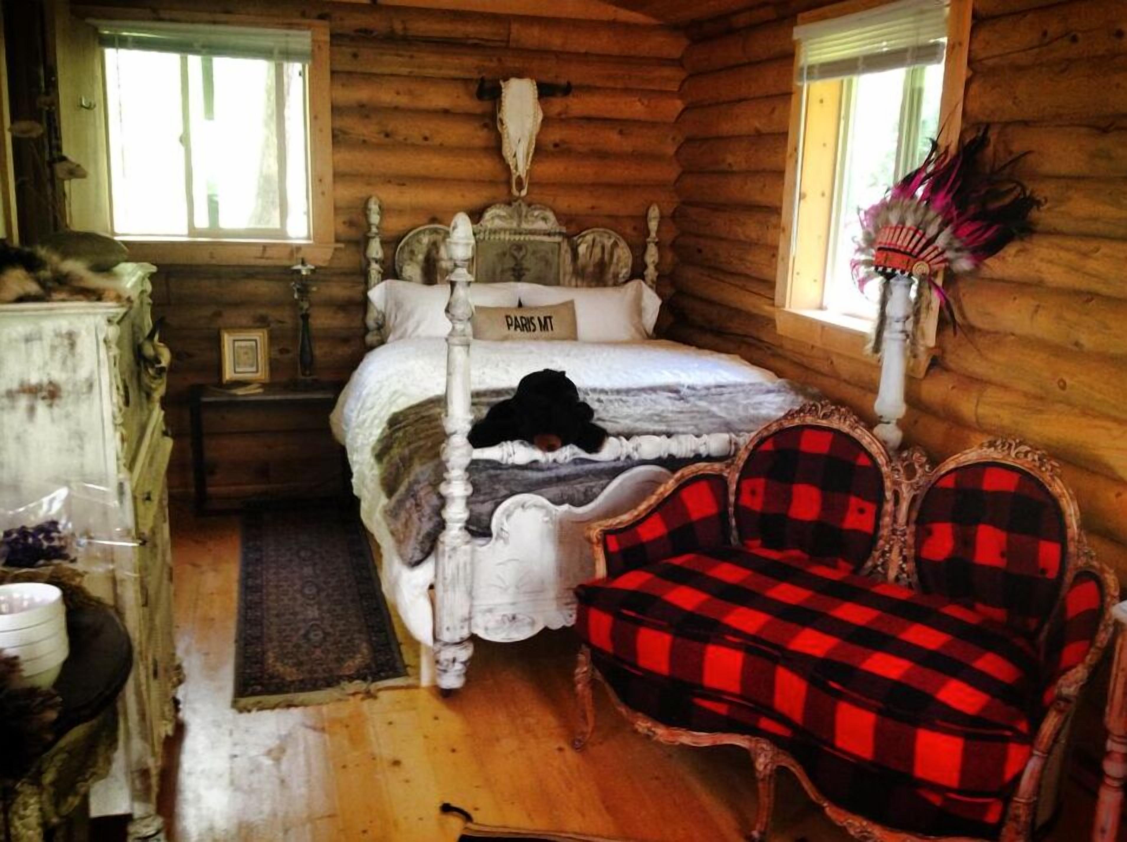 Shady Rest Cabin at Paris Montana® 