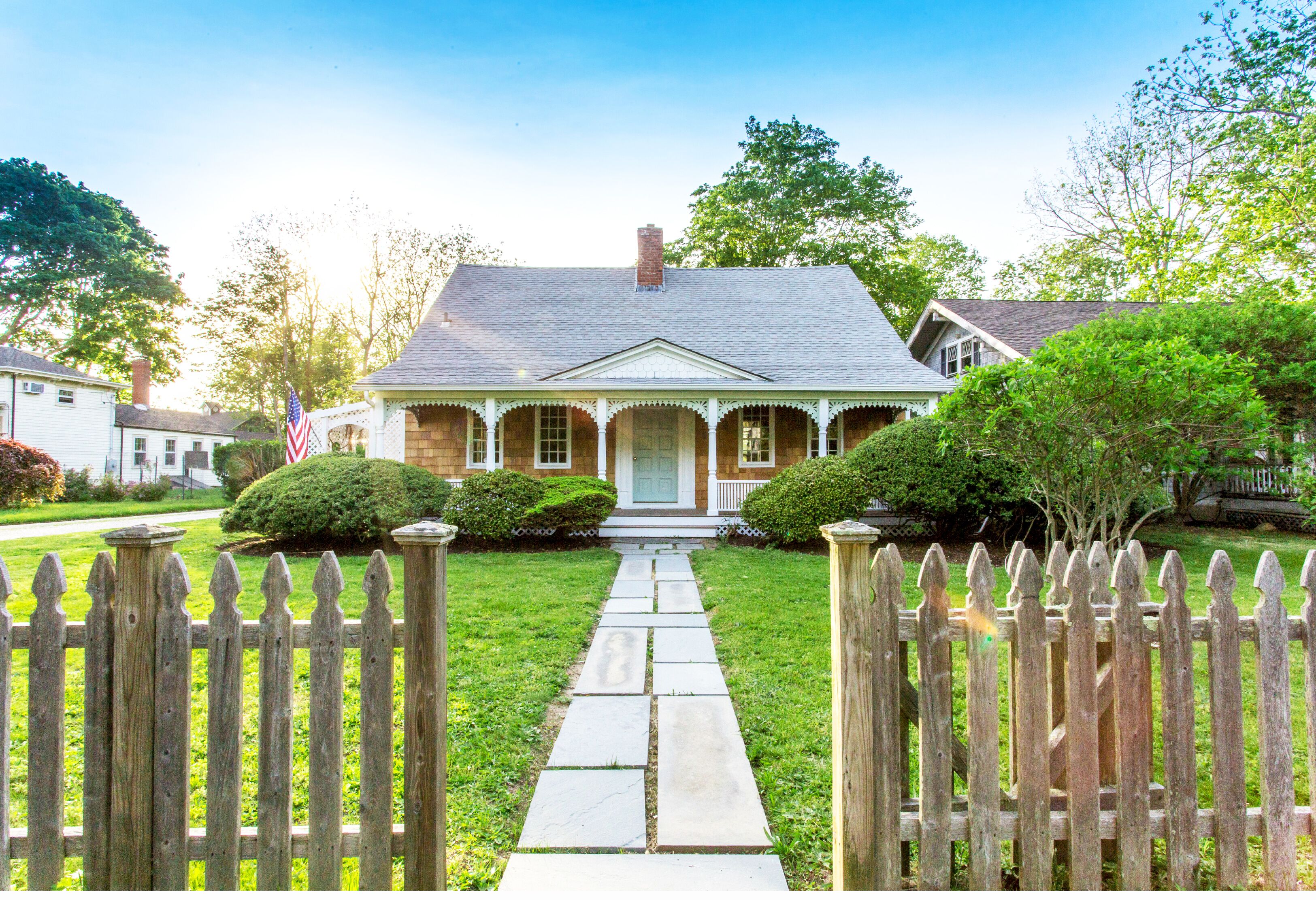 Storybook Beautiful 3-Bedroom Cape