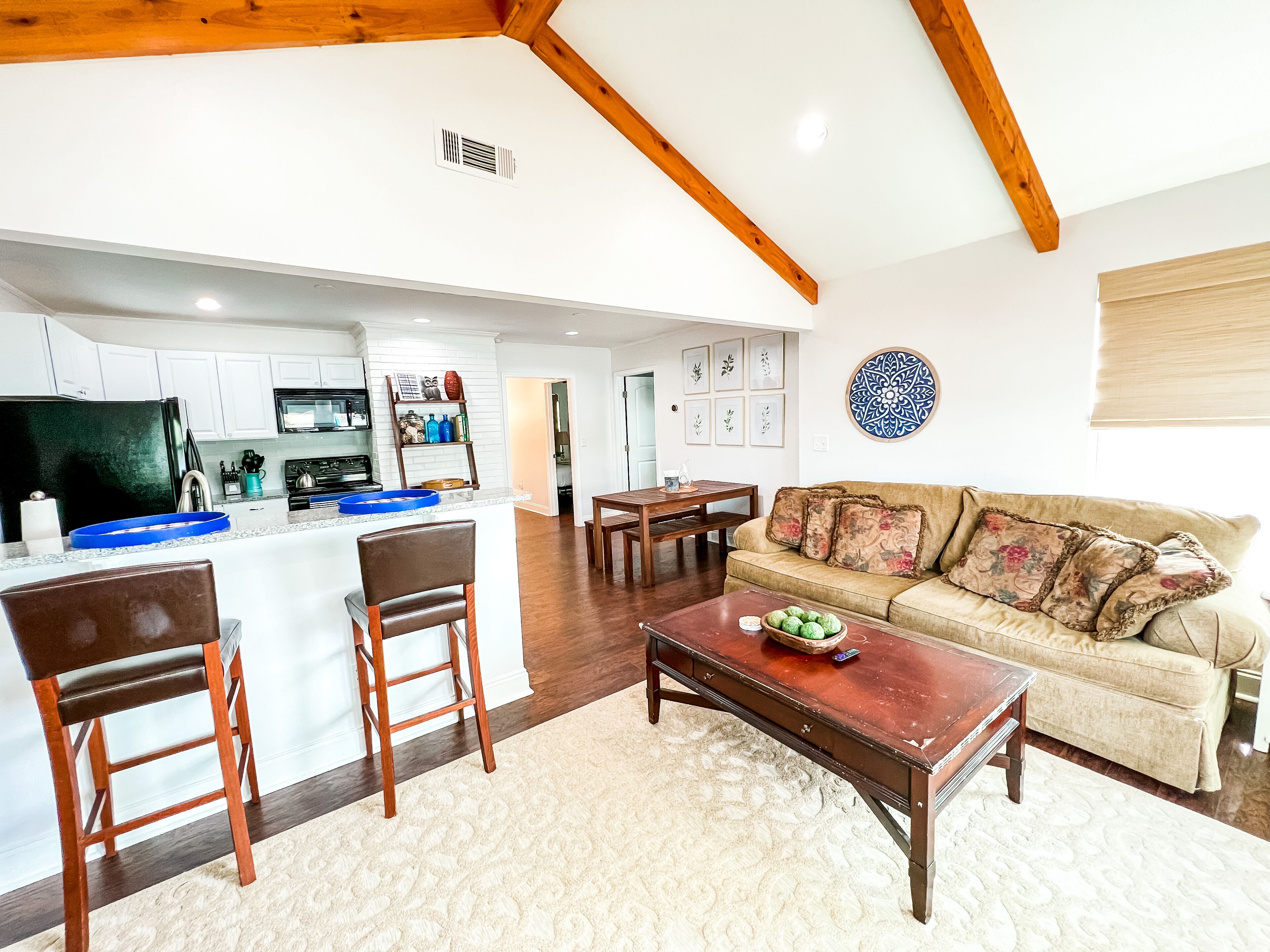 Big Water Sunset Views w/ Dock, Ramp, & Lawn!