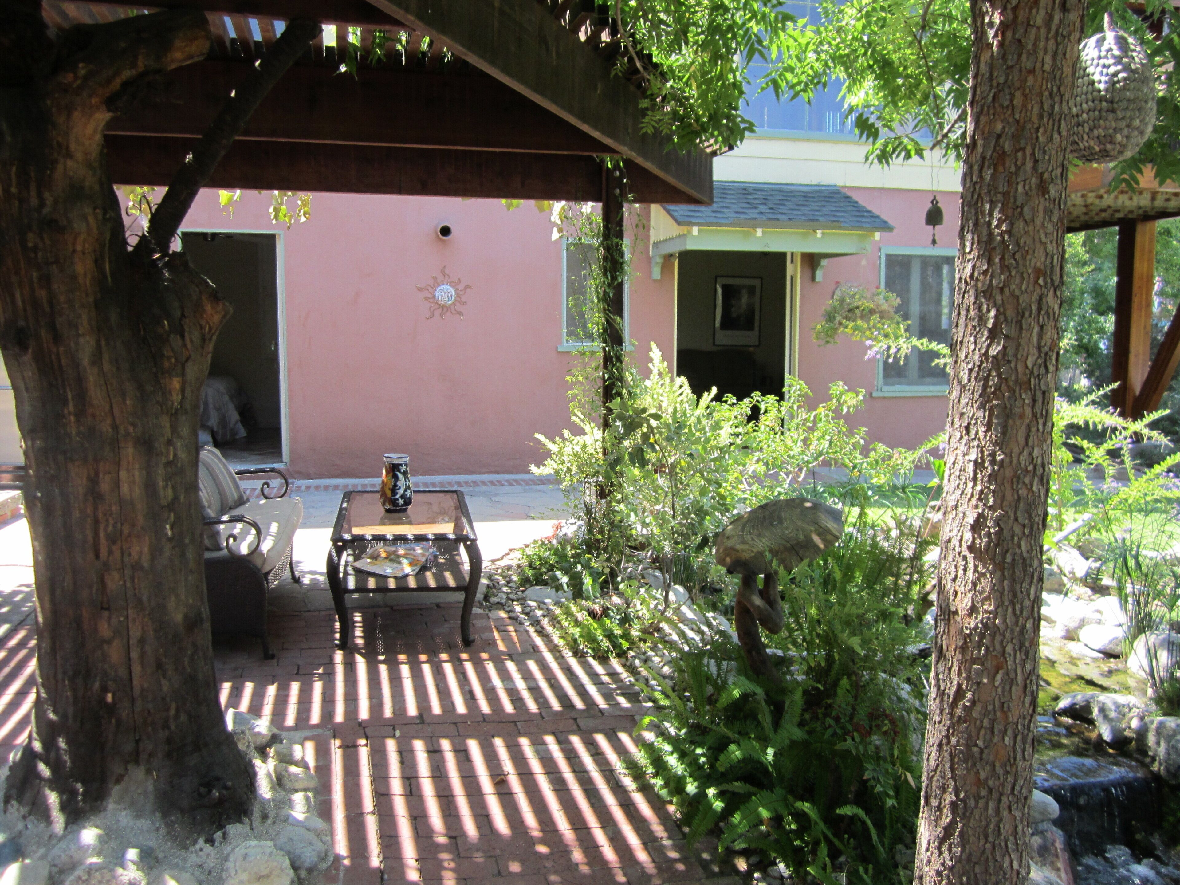 Patio.