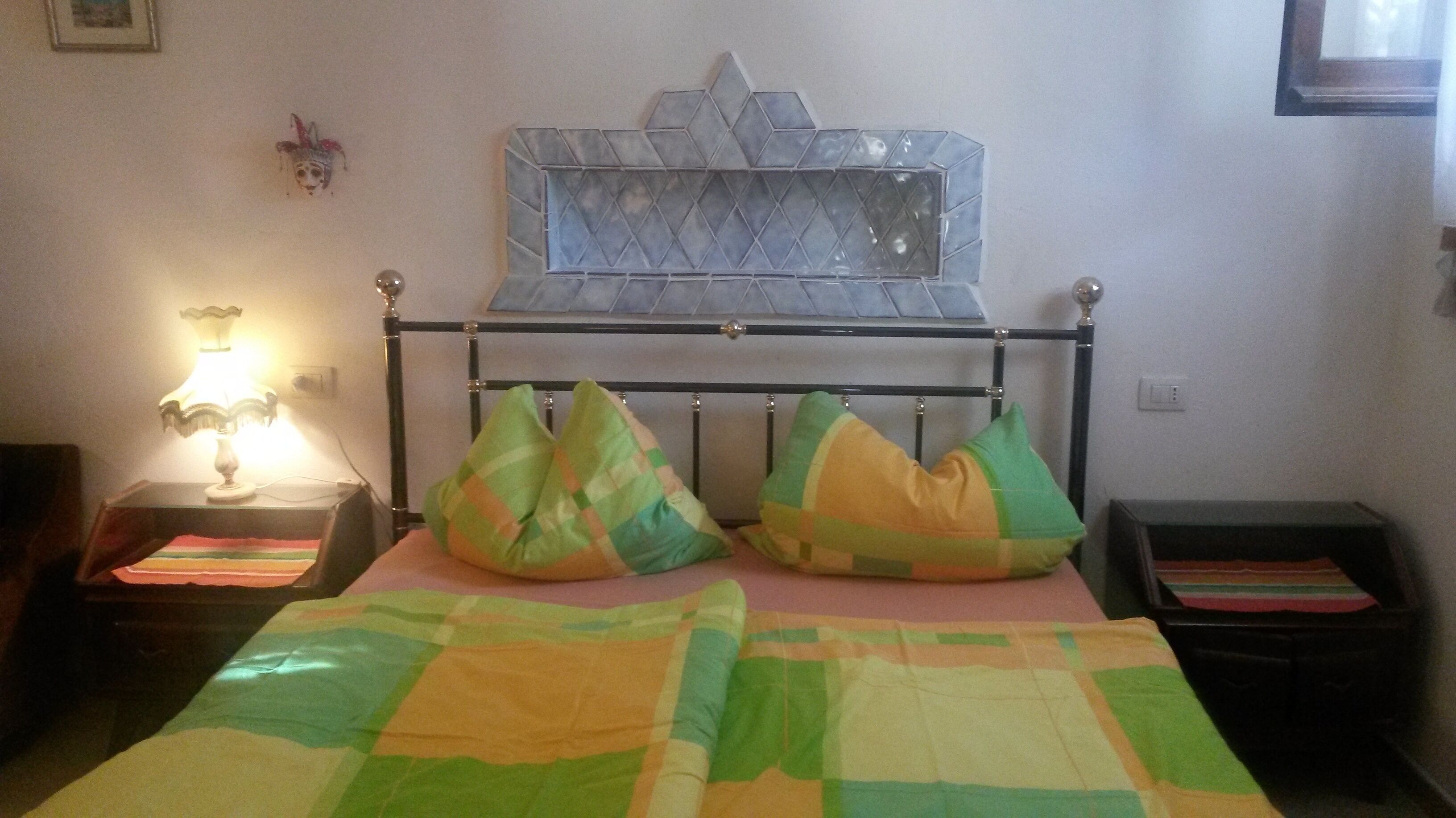 Family-friendly and pet-friendly.