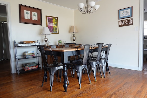 Dining - Mid Century Modern Retreat in North Augusta (North Augusta)