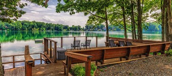 Sorglos Landhaus am See