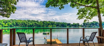 Cottage Carefree sur le lac