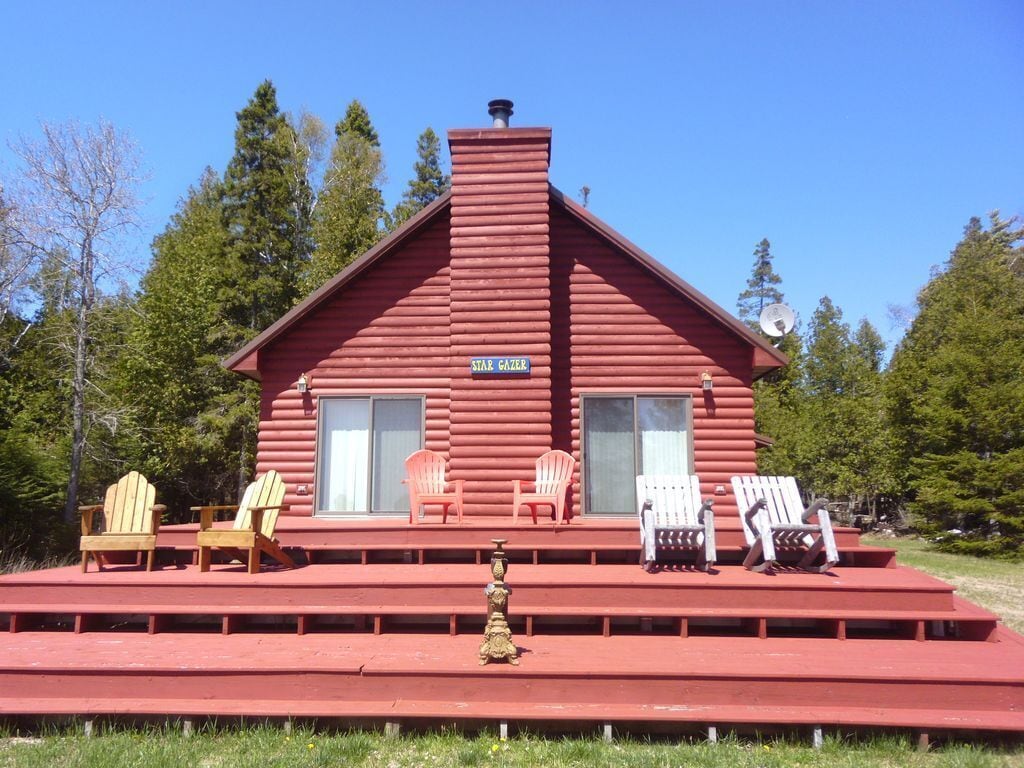 Drummond Island Hotel & Vacation Homes - Star Gazer Cottage