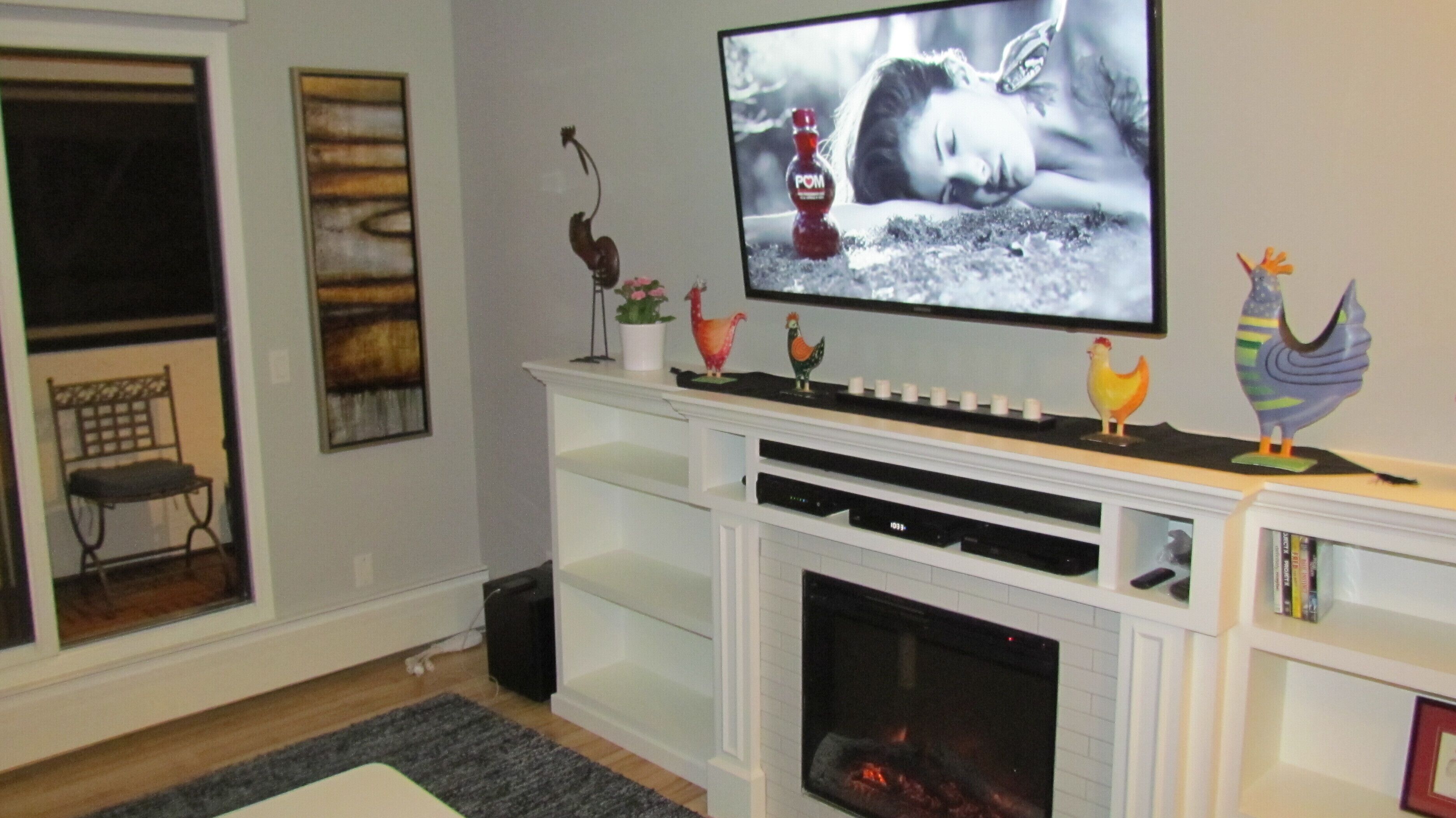 Braebourne Manor - Furnished Two Bedroom Condo