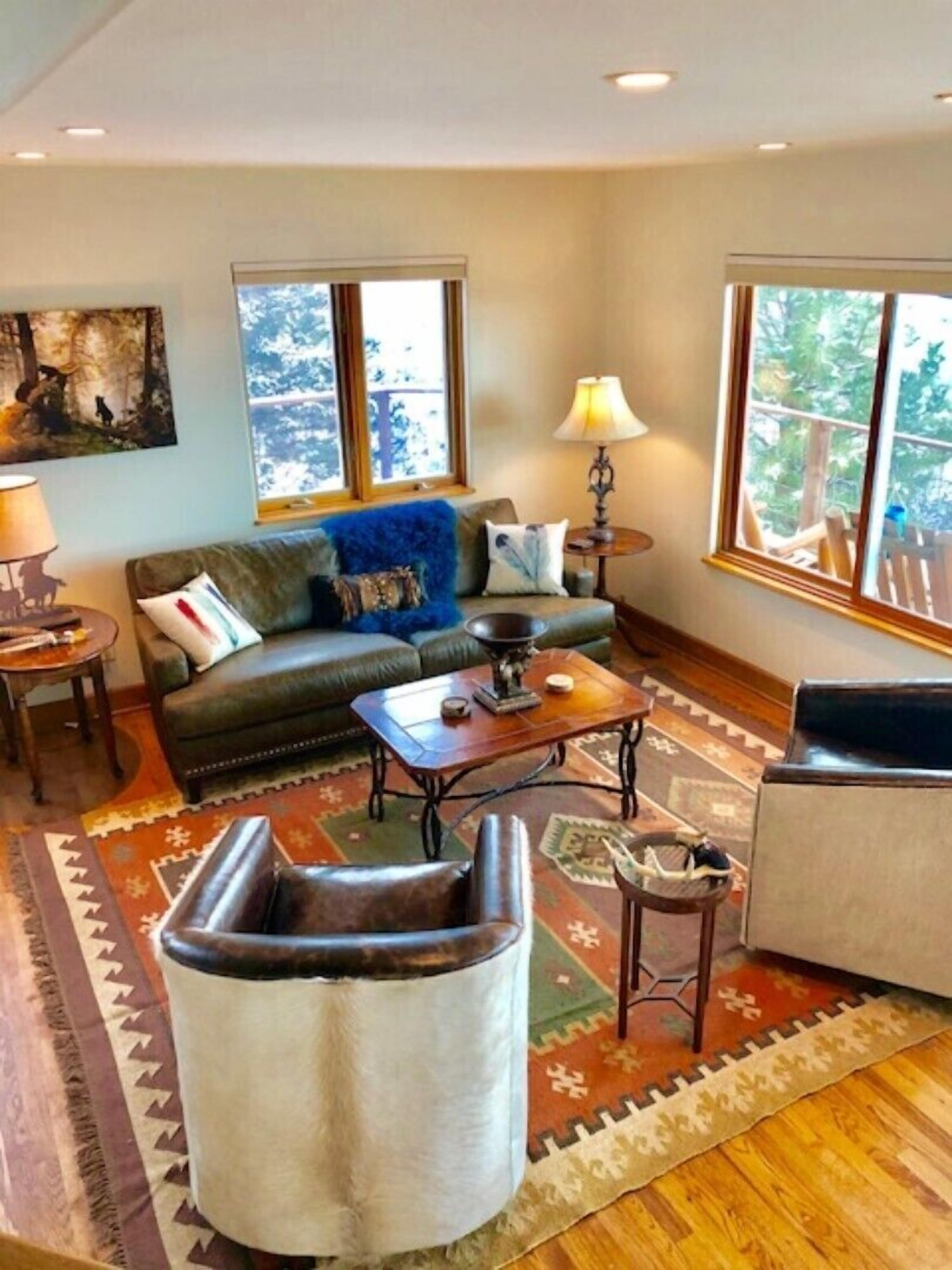 Spectacular Views of Elk Range & Sopris MTN!