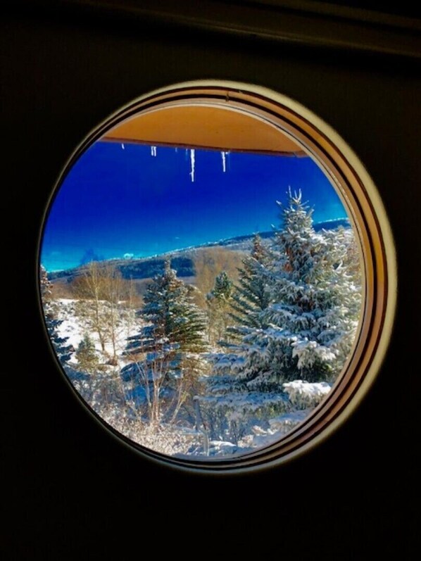 Interior - Panoramic Views of Elk Range & Sopris Mountain + Hot Tub and Beautiful Views! (Carbondale)