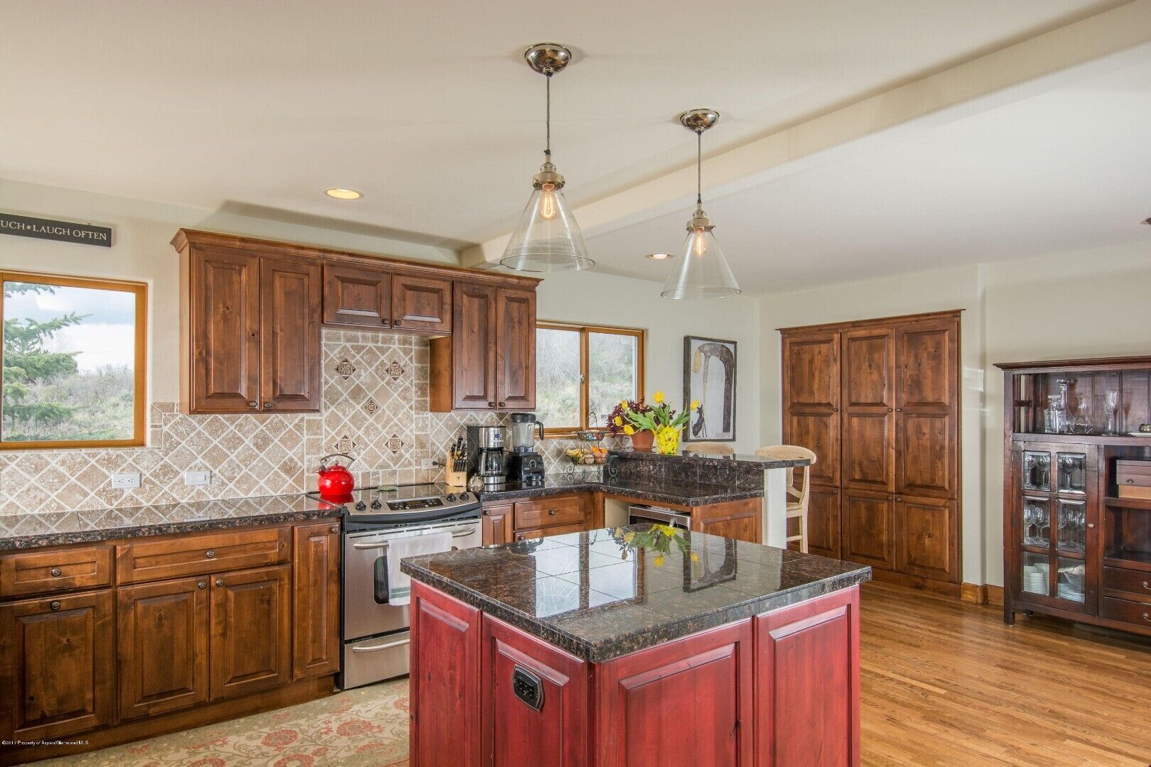 Spectacular Views of Elk Range & Sopris MTN!