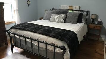 4 chambres, Wi-Fi, draps fournis