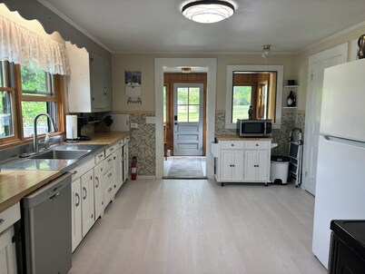 Sweet Home with Stunning Water Views