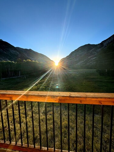 Bighorn Lodge come experience fun in the mountains!