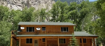 Ny! Kalk Creek Canyon Canyon Bighorn Lodge