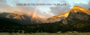 Exterior - Closed to the Hot Springs and fishing The Bighorn Lodges!! (Nathrop)