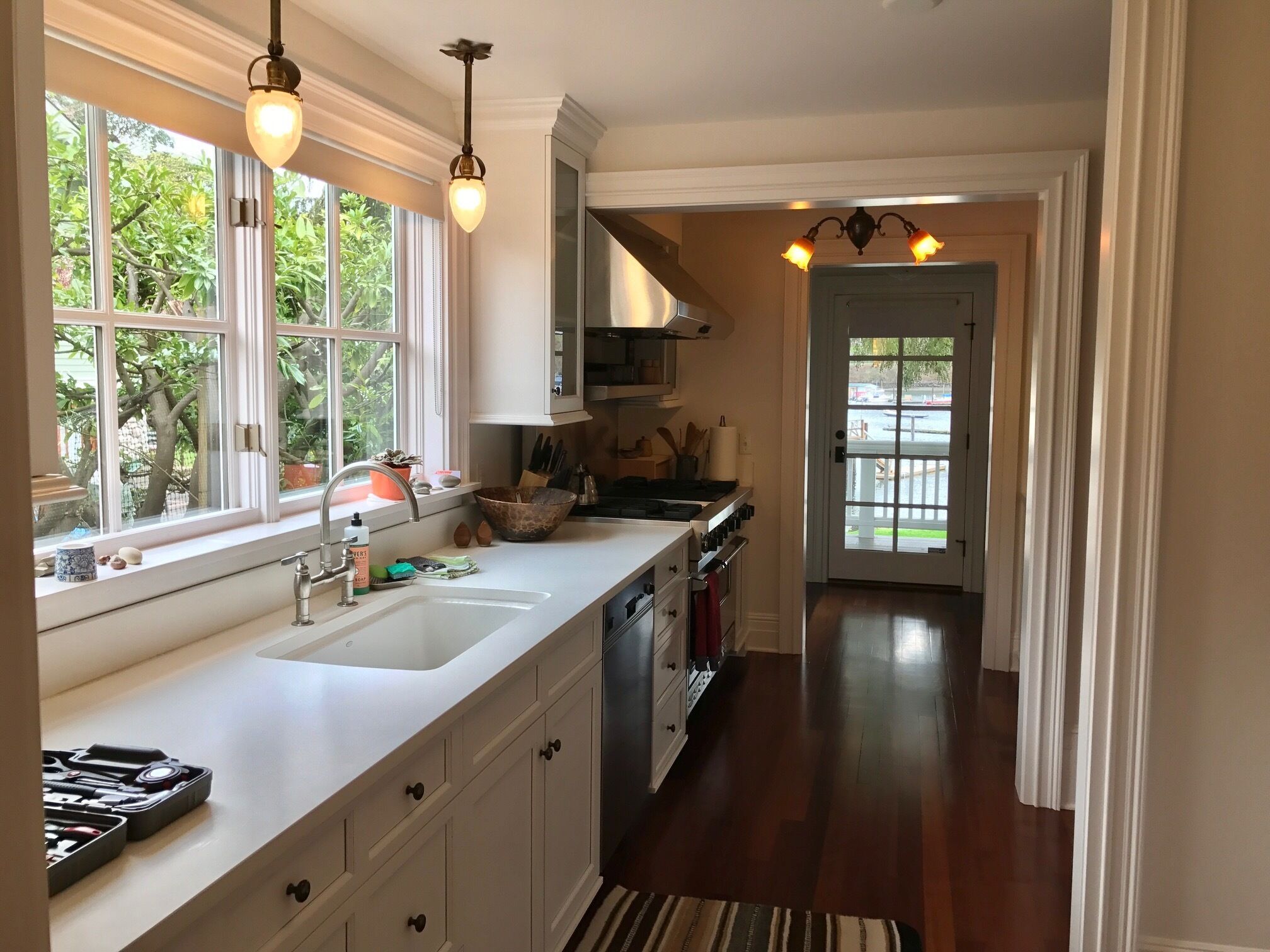 A Taste Of The Hamptons On Vashon