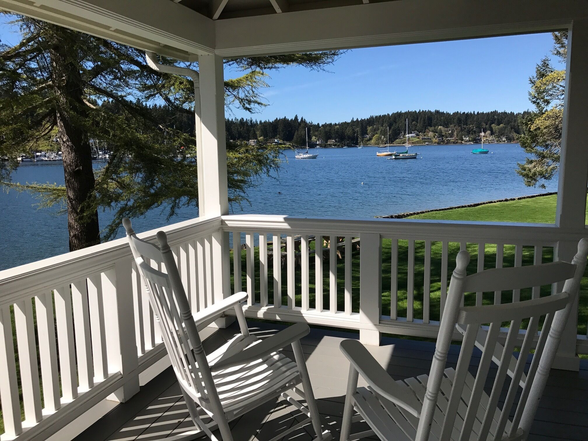 A Taste Of The Hamptons On Vashon