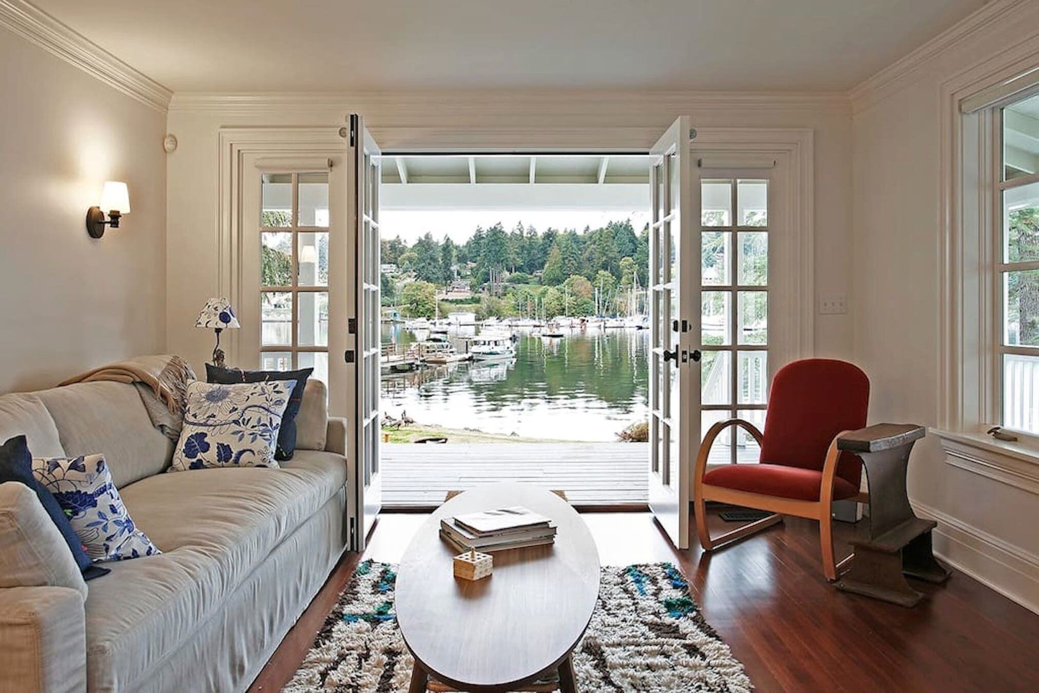 A Taste Of The Hamptons On Vashon