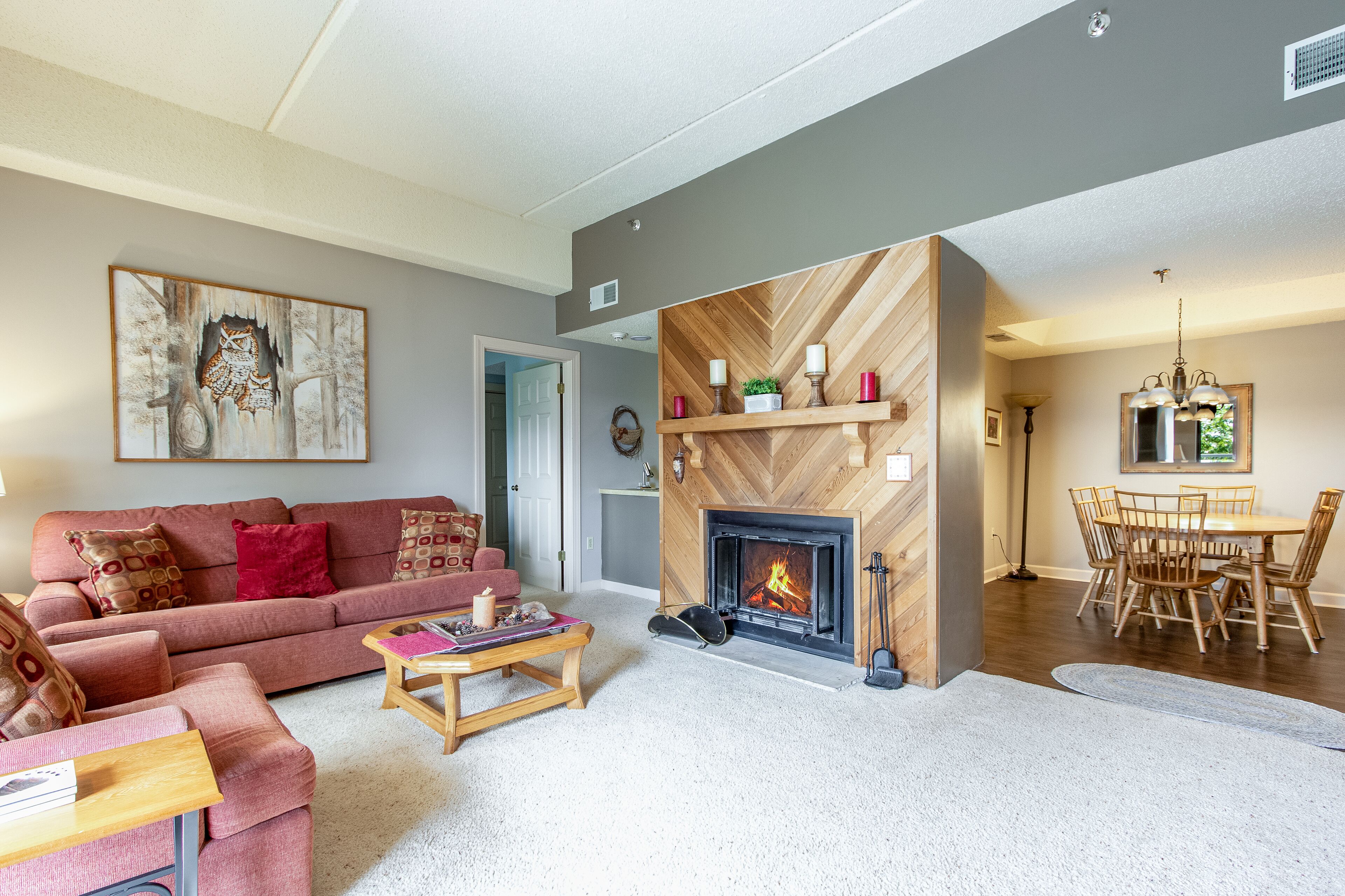 Stunning Sugar Top Condo w/ Pool Access!