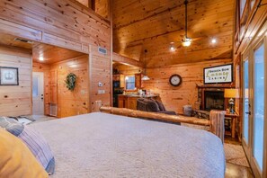 1 soveværelse, Wi-Fi, sengetøj