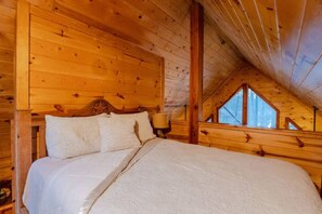 1 soverom, wi-fi og sengetøy