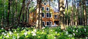 SKI NUBS & BOYNE! Waterfront! OVERLOOKING LAKE MICH! Pool Table, PS2! SUNSETS!