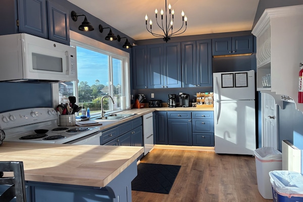 Frigorífic, microones, forn i placa de cuina