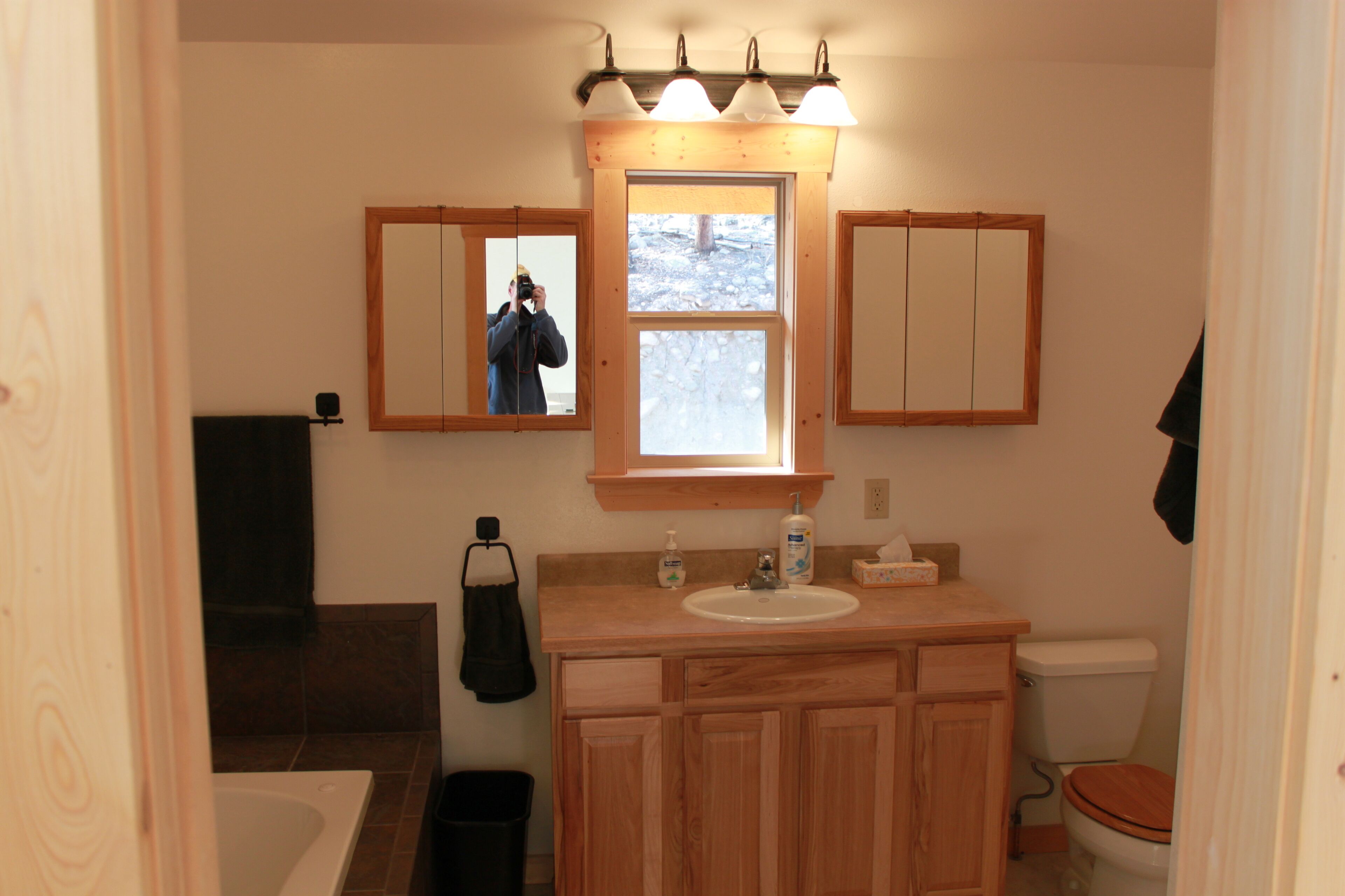 Beautiful Family And Pet Friendly Mountain Cabin