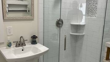 Dusche, Haartrockner