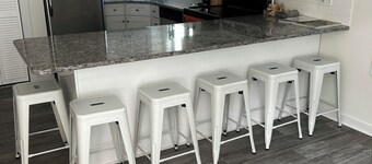 LBI Ocean Block Ship Bottom Marca NUEVA casa de playa, 