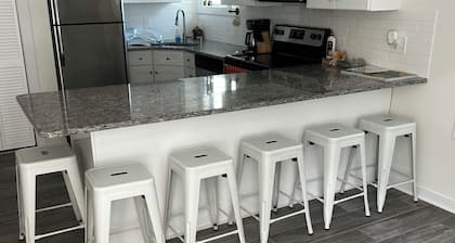 LBI Ocean Block Ship Bottom nagelneu Beach House,