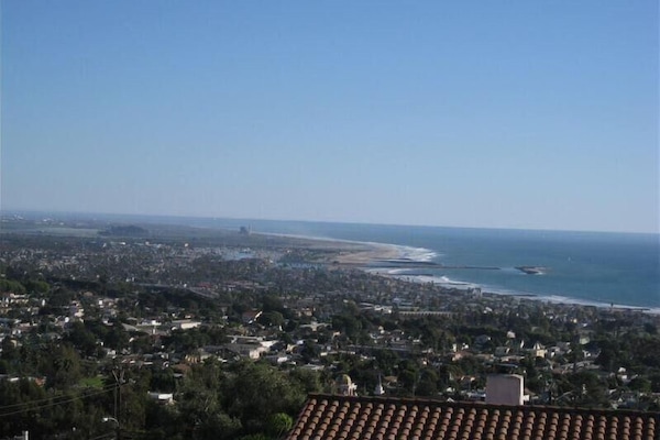Beautiful Ventura coastline
