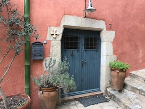 Détail de l’extérieur