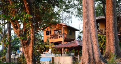 Villa Cocobolo - Private Strandvilla mit Meerblick