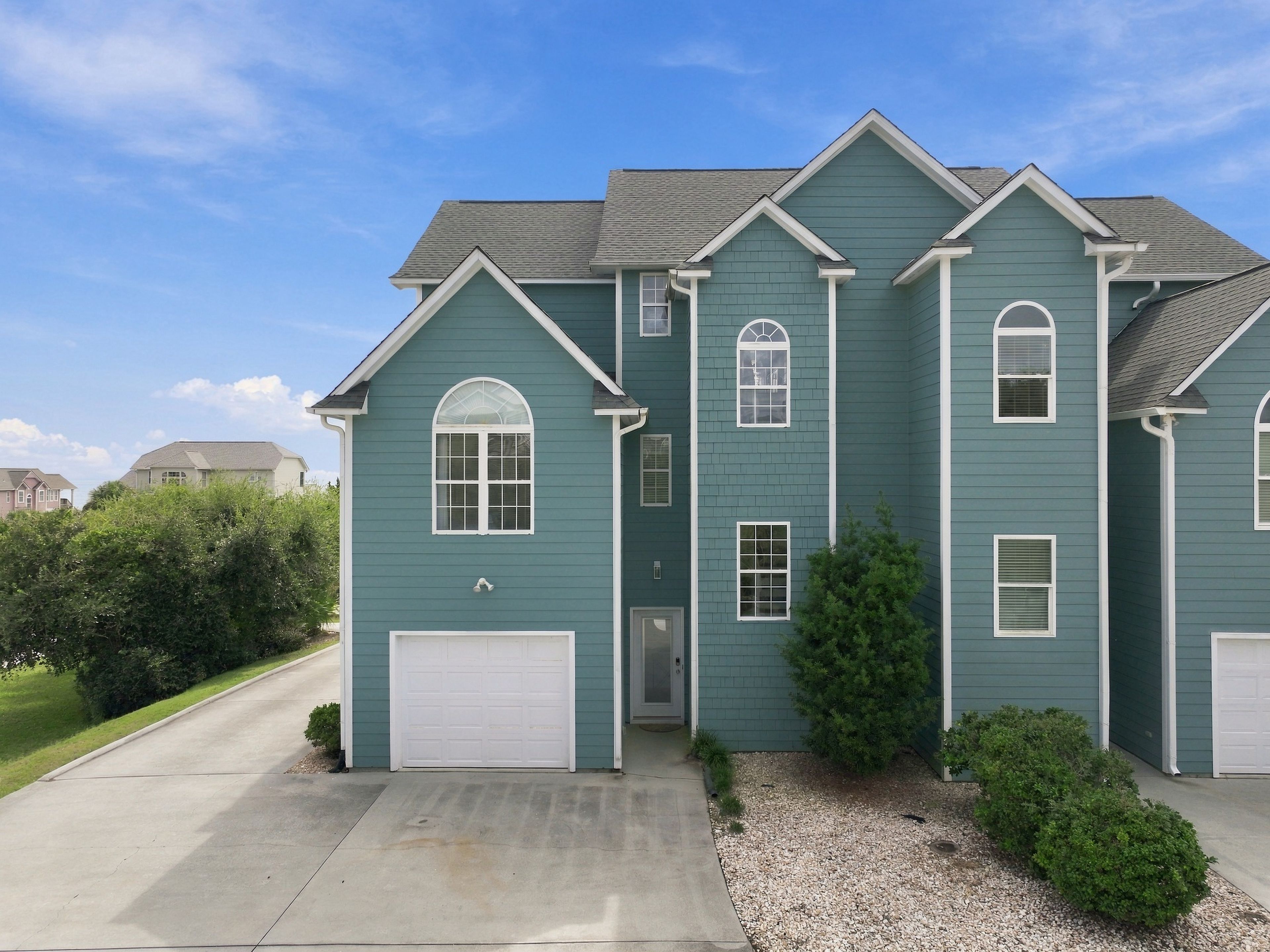 A Time to Remember | Exterior