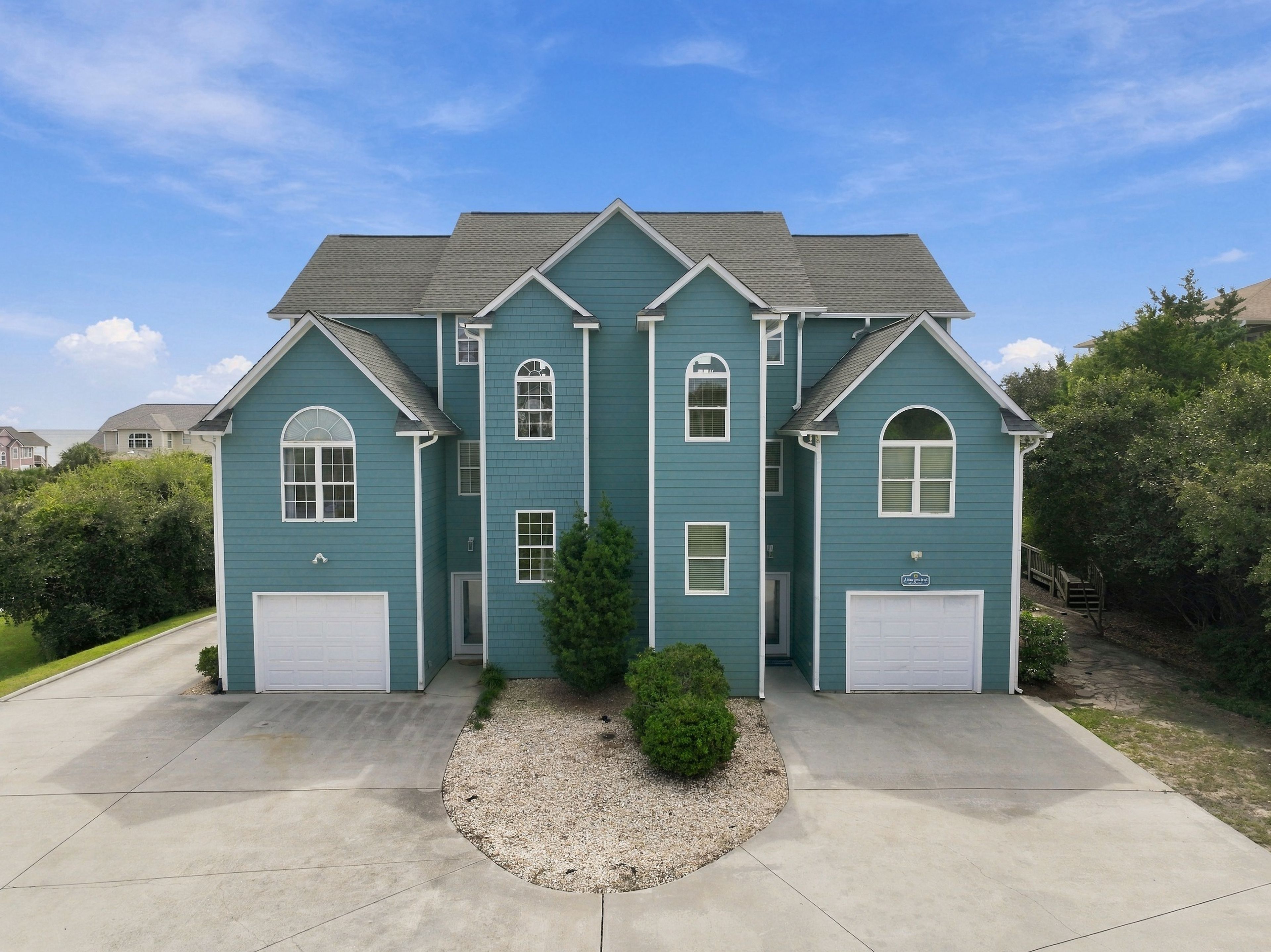A Time to Remember | Front Exterior