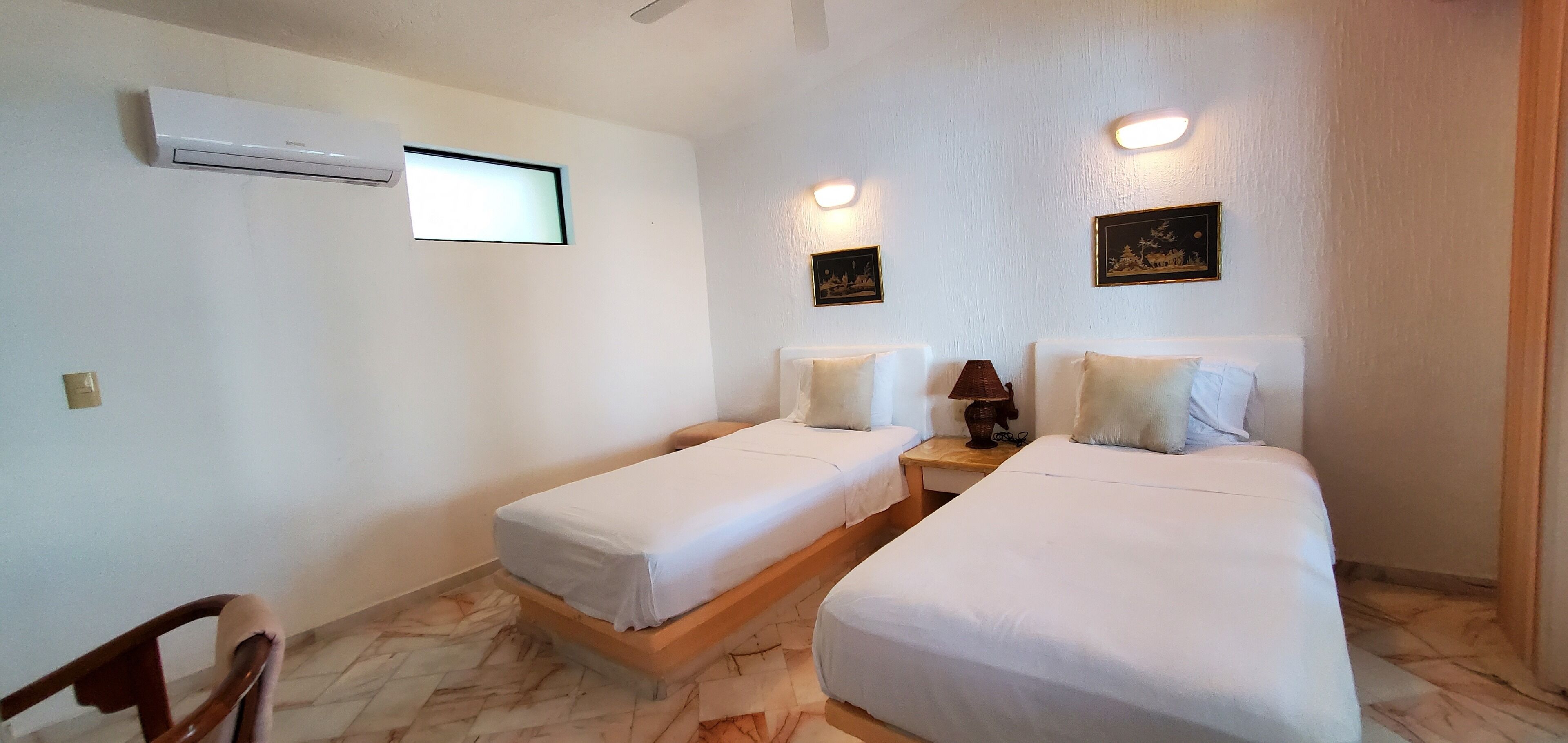 VillaParaisoAca with Beautiful View & Private Beach