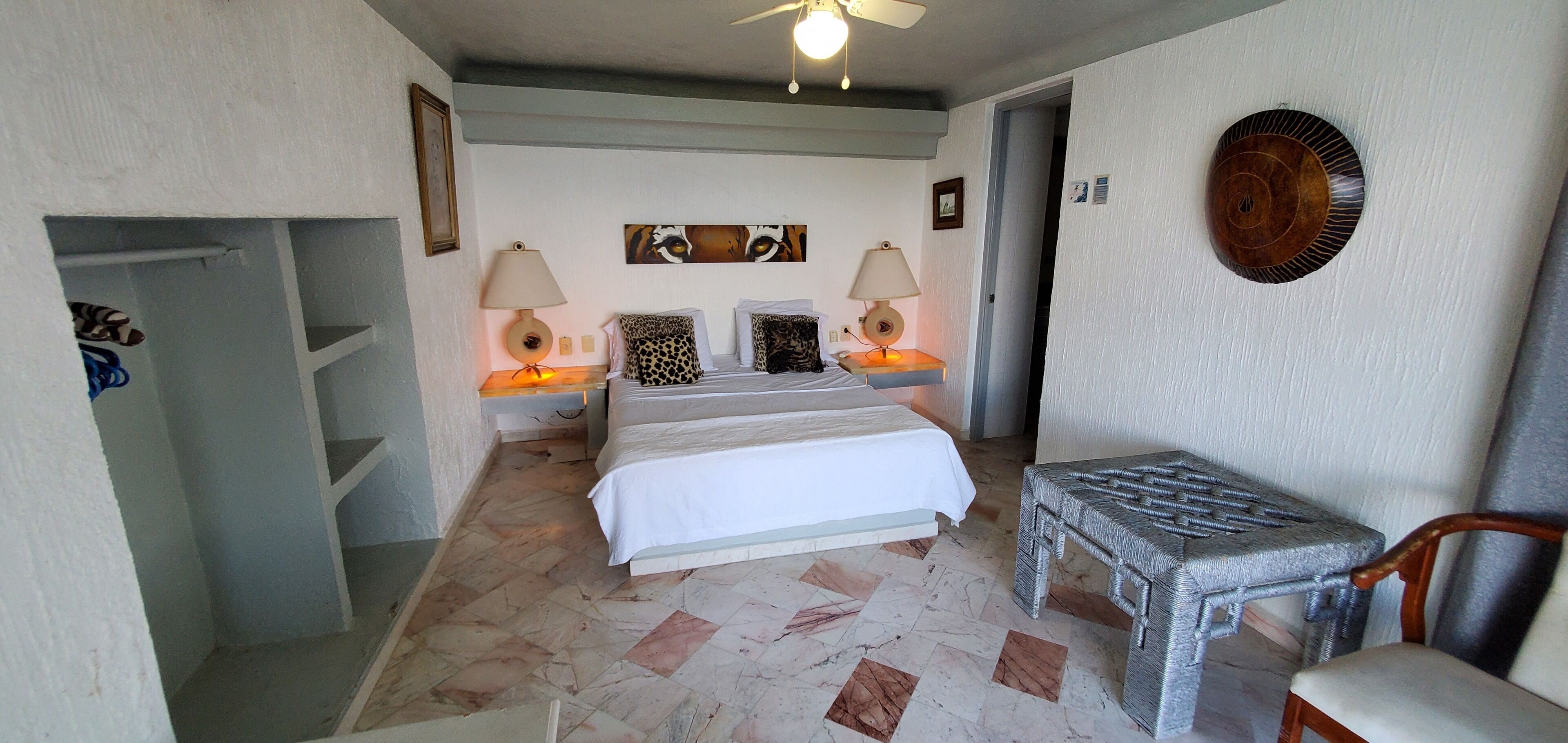 VillaParaisoAca with Beautiful View & Private Beach