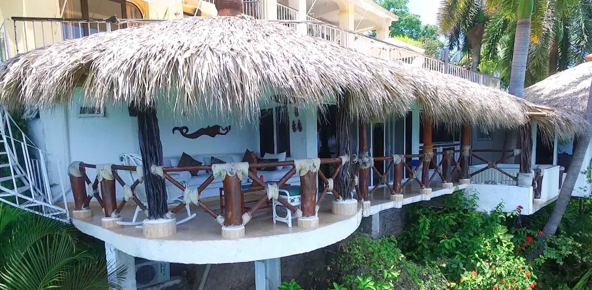 VillaParaisoAca with Beautiful View & Private Beach