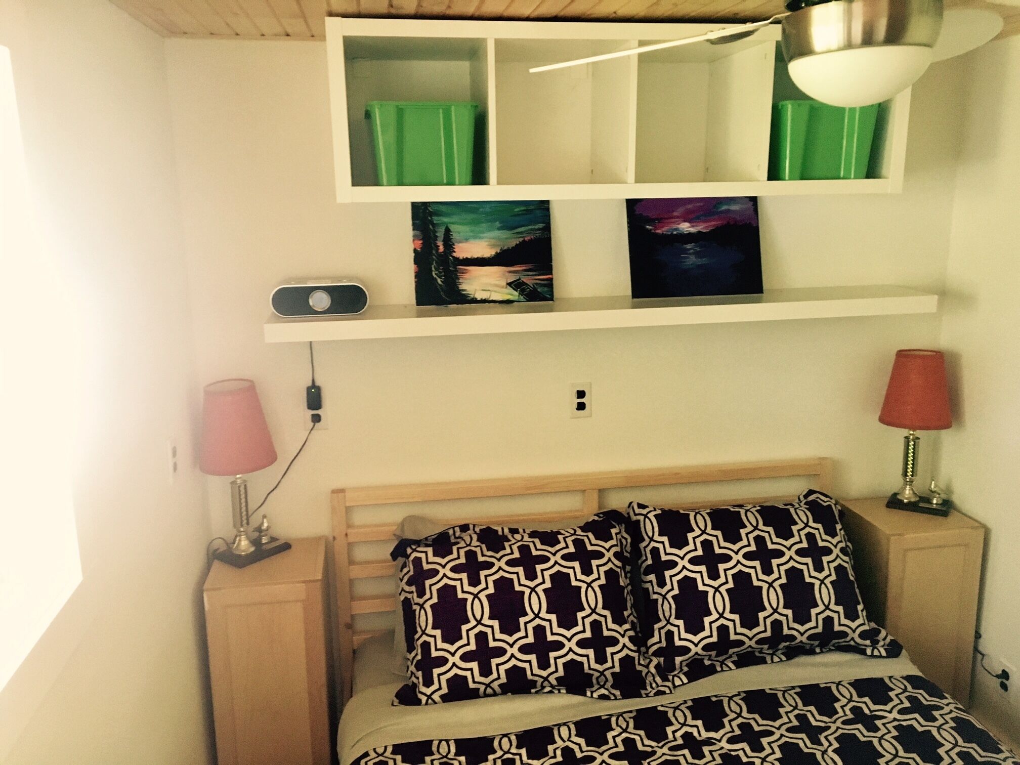 3 bedrooms, WiFi