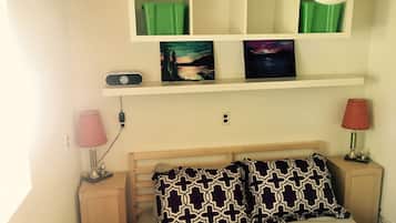 3 bedrooms, WiFi