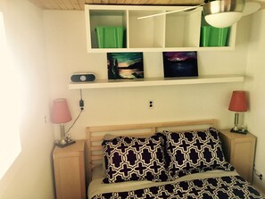 3 Schlafzimmer, WLAN