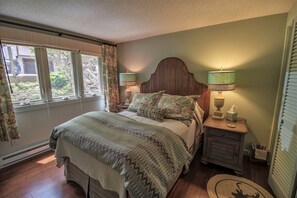 3 chambres, accès Internet, draps fournis